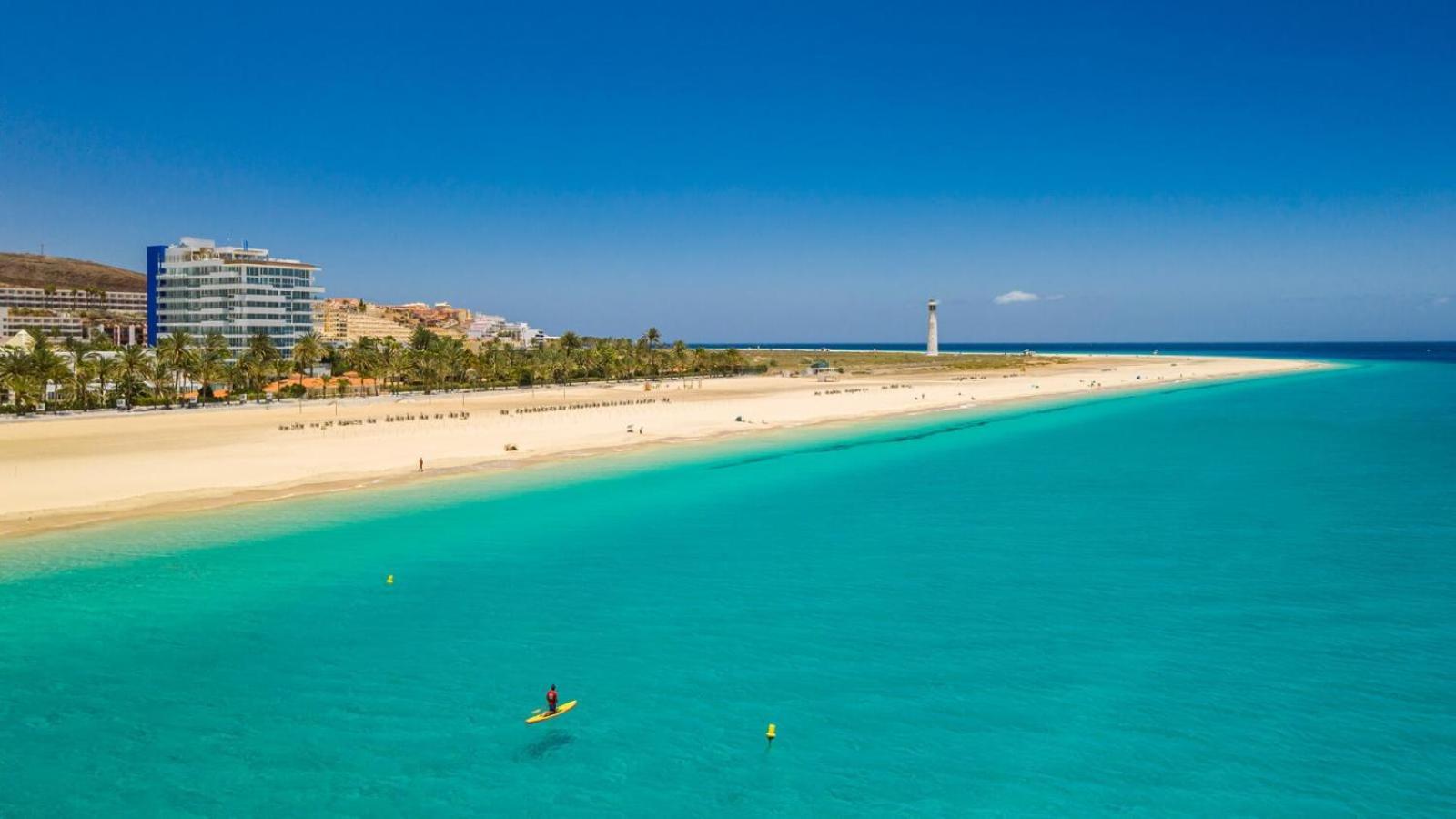 Brisas De Morrojable Apartment Morro Jable  Bagian luar foto
