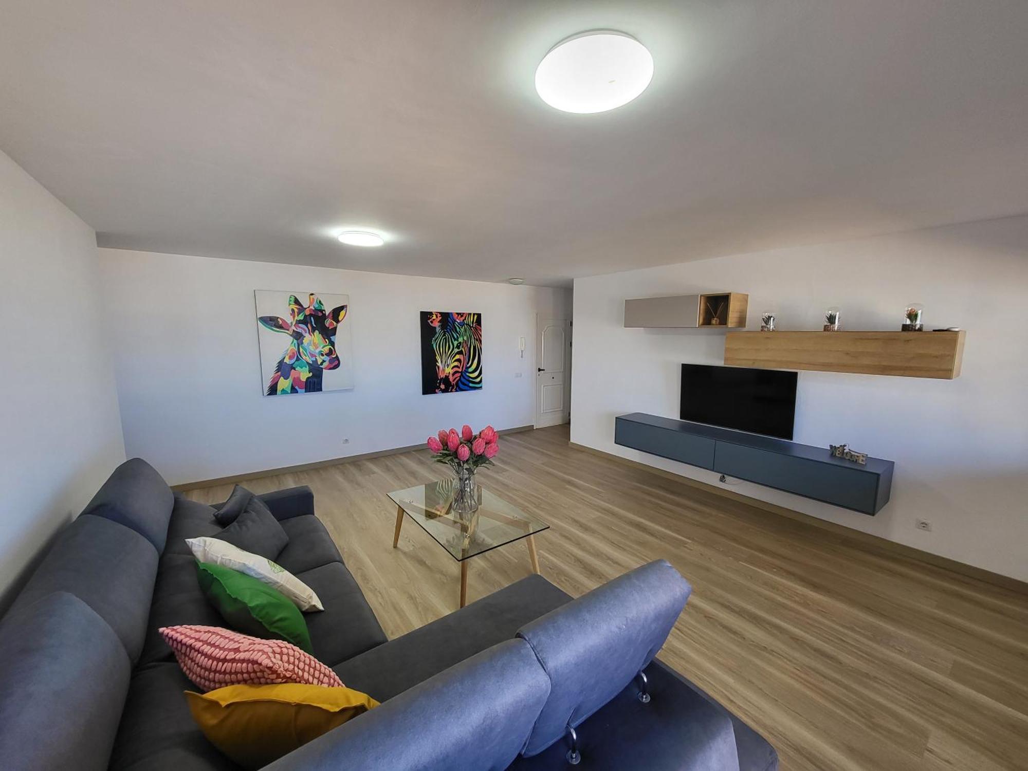 Brisas De Morrojable Apartment Morro Jable  Bagian luar foto