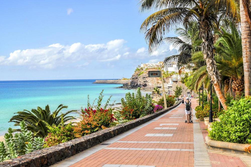 Brisas De Morrojable Apartment Morro Jable  Bagian luar foto