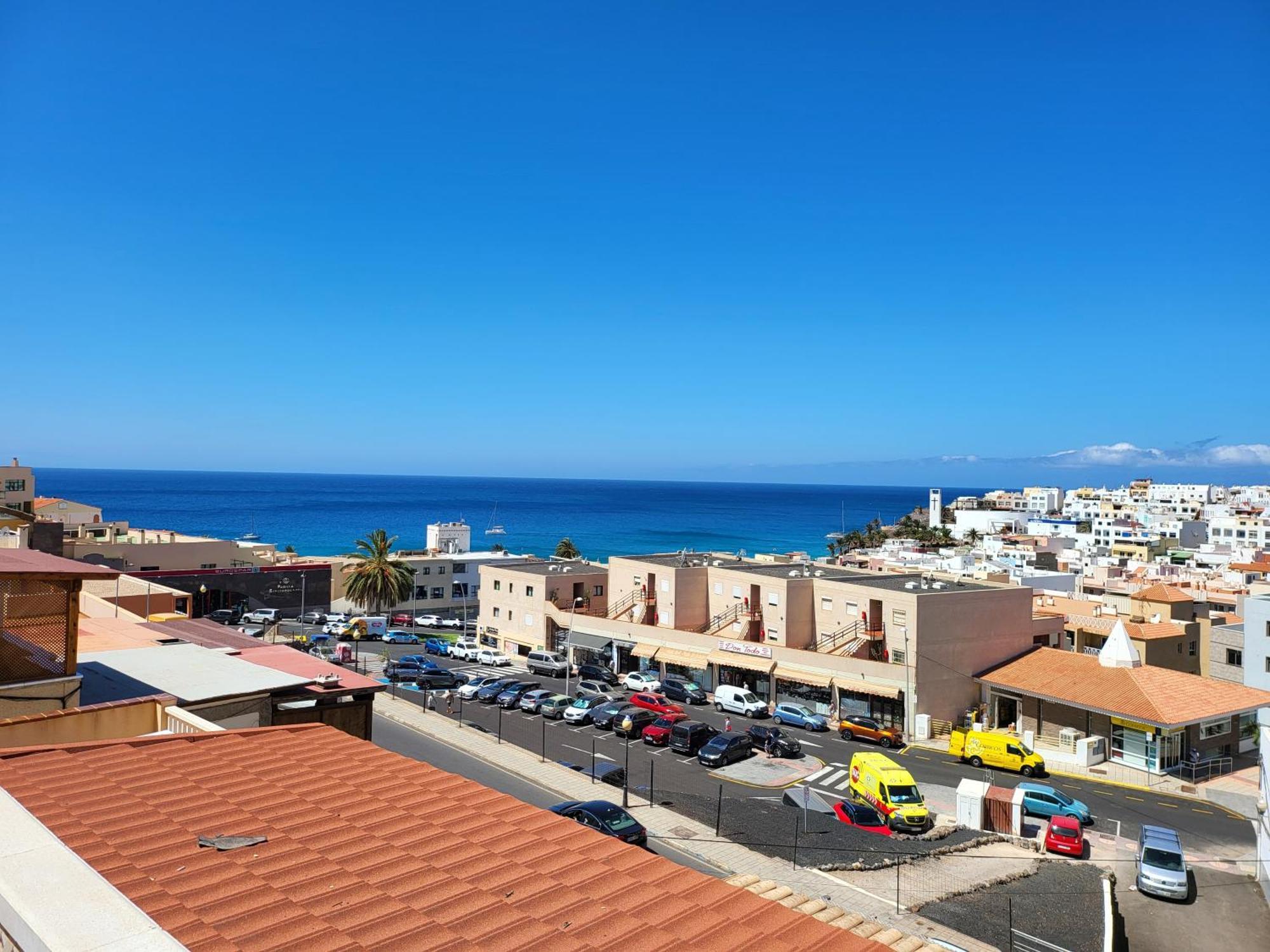Brisas De Morrojable Apartment Morro Jable  Bagian luar foto
