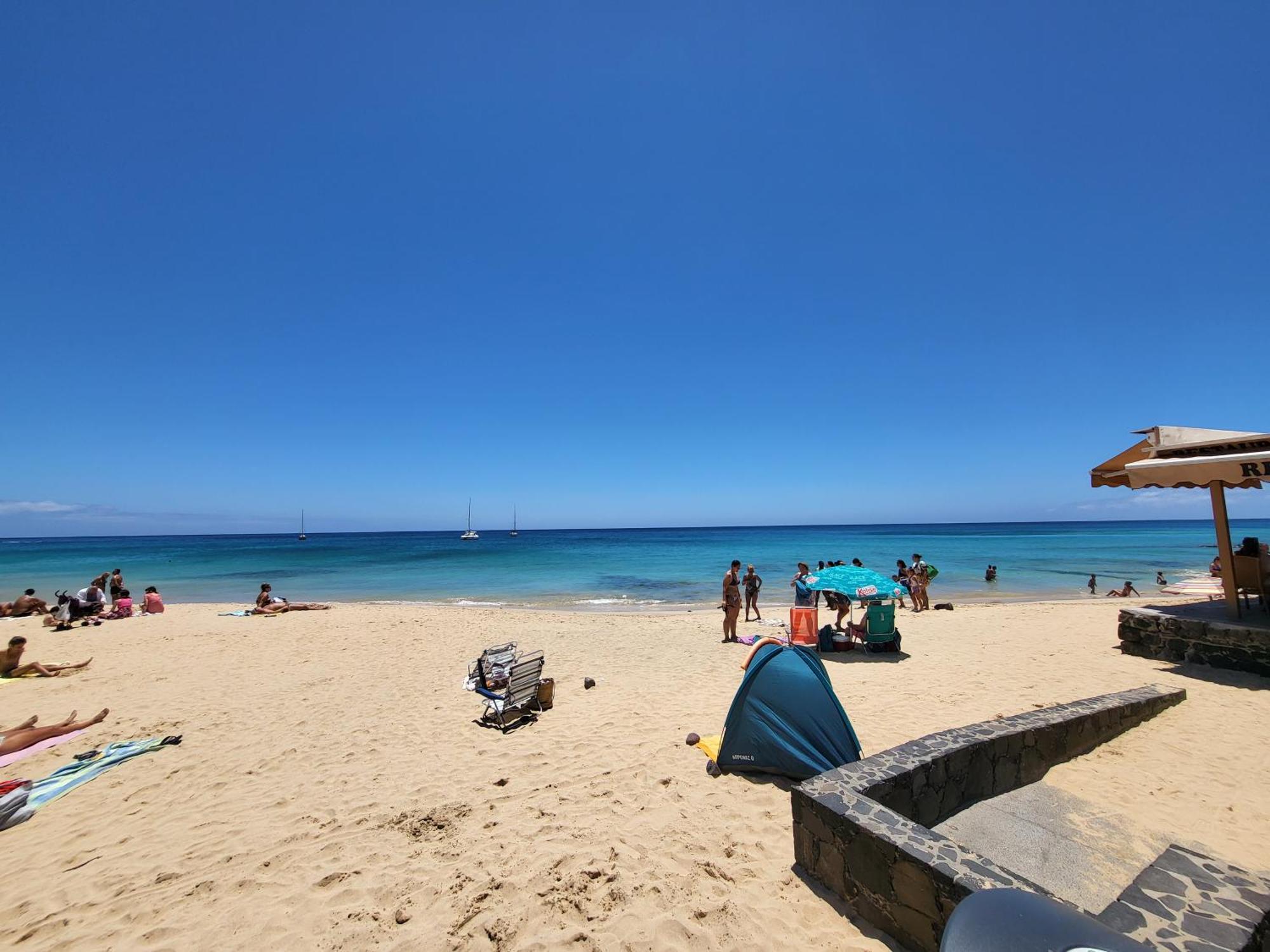 Brisas De Morrojable Apartment Morro Jable  Bagian luar foto