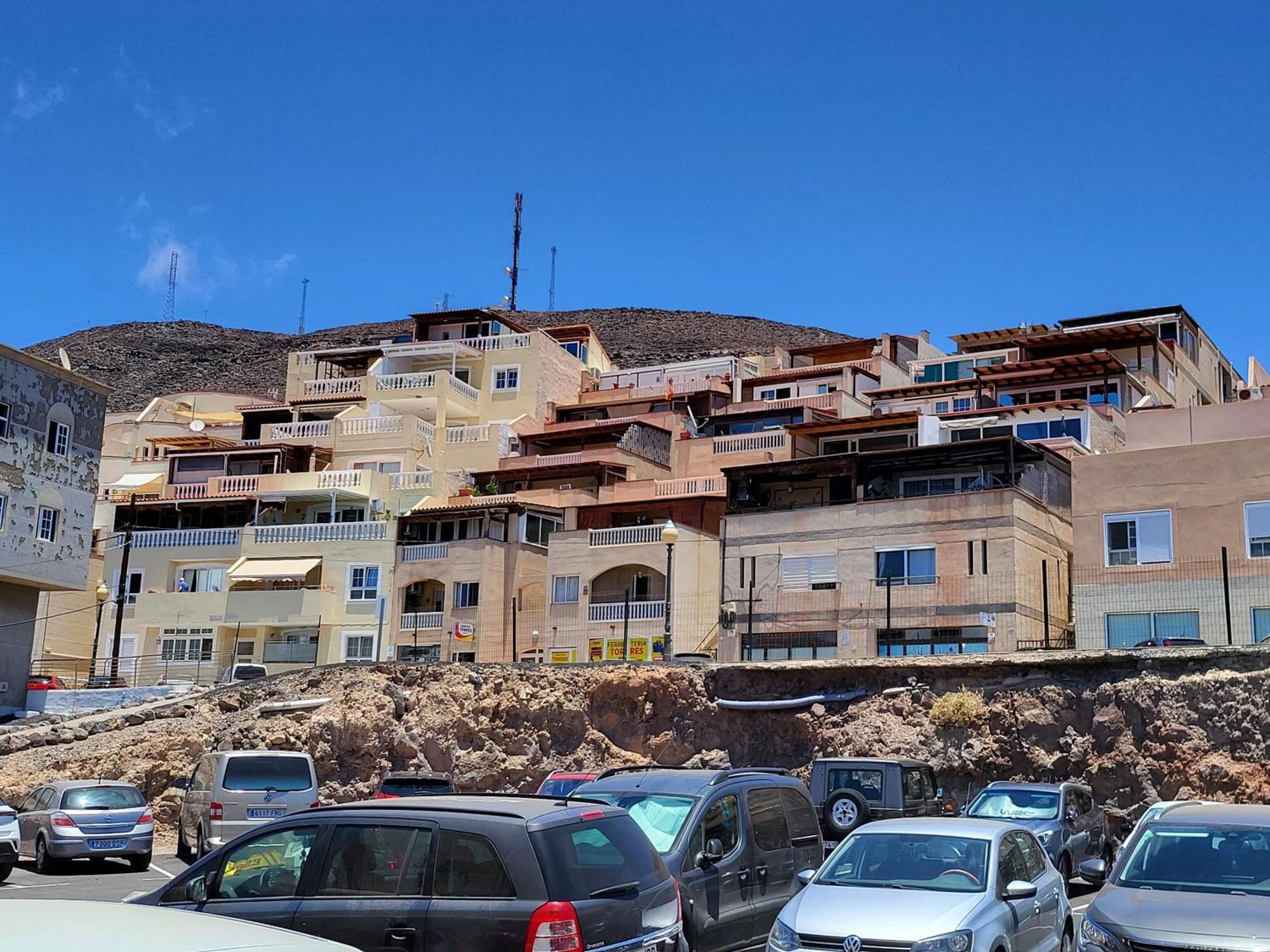 Brisas De Morrojable Apartment Morro Jable  Bagian luar foto