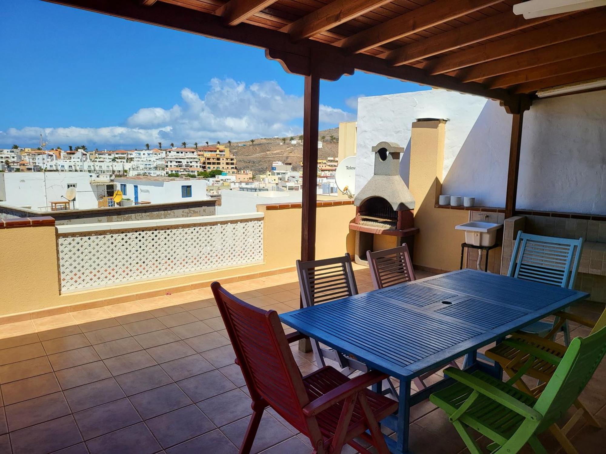 Brisas De Morrojable Apartment Morro Jable  Bagian luar foto