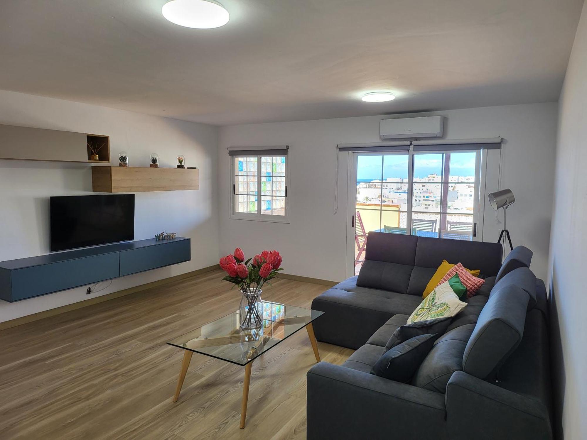 Brisas De Morrojable Apartment Morro Jable  Bagian luar foto