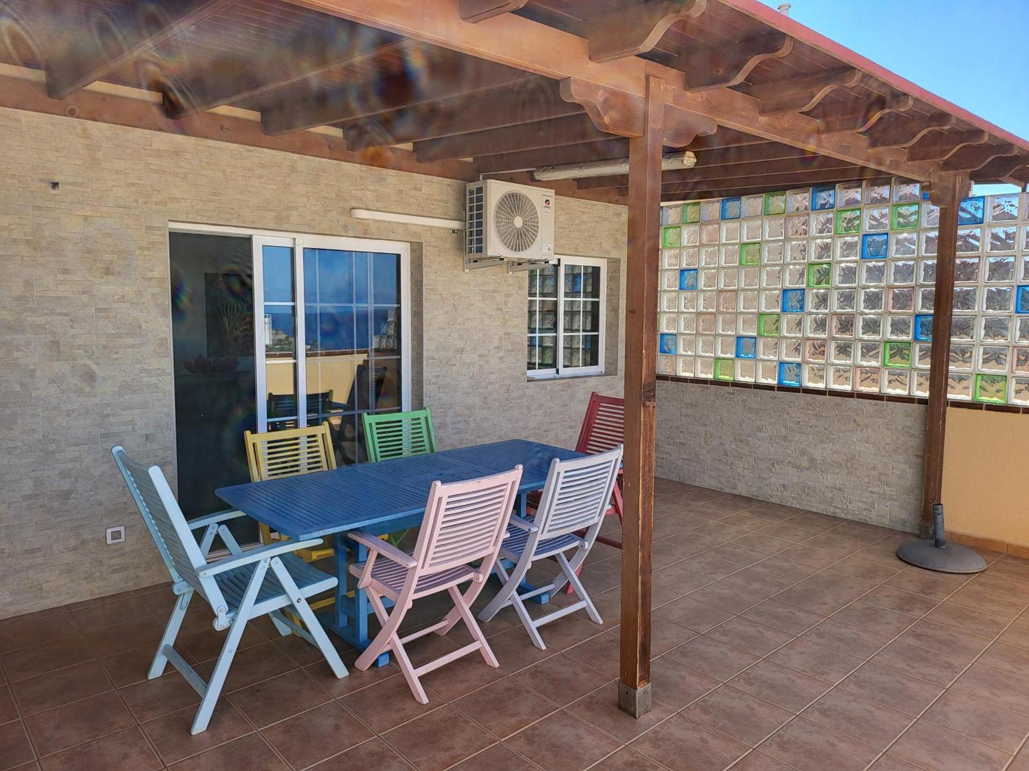 Brisas De Morrojable Apartment Morro Jable  Bagian luar foto